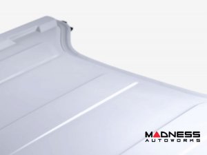 Ford Bronco Hardtop - Anderson Composites - 4 Door - Fiberglass - Primer Grey